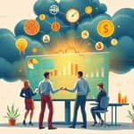 Gestão de Crises Financeiras: Como Salvar sua Empresa em Momentos Difíceis
