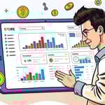 E-commerce Lucrativo: Como Gerenciar suas Finanças Digitais