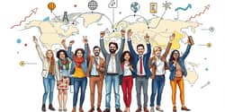 Mercado Internacional: Como Expandir seu Negócio para Outros Países