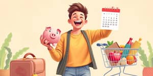 Como Economizar sem Sofrer: Técnicas Comprovadas