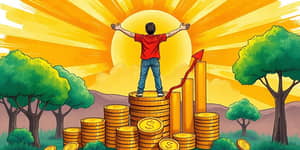 Como Investir Pode Garantir sua Independência Financeira