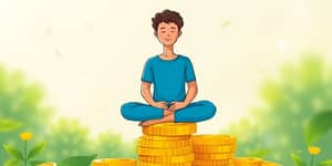 A Importância de uma Reserva Financeira para Sua Saúde Mental