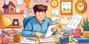 Planejamento Financeiro Pessoal: Passo a Passo Completo