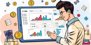 E-commerce Lucrativo: Como Gerenciar suas Finanças Digitais