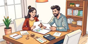 Finanças para Casais: Como Evitar Conflitos por Dinheiro