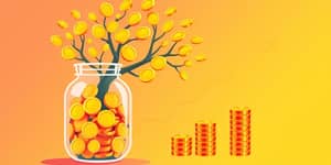 Por que Investir Regularmente é Melhor que Poupar Esporadicamente