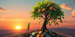 Como Construir Riqueza de Forma Lenta e Constante