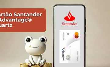 Cartão Santander AAdvantage® Quartz: Confira tudo o que você precisa saber