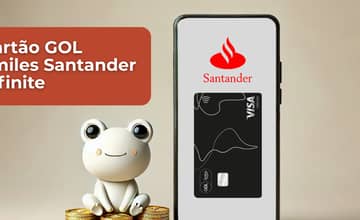 Cartão GOL Smiles Santander Infinite: Confira tudo o que você precisa saber