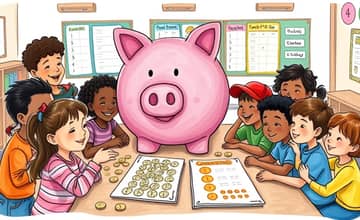 Educação Financeira Infantil: Como Ensinar desde Cedo