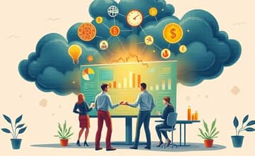 Gestão de Crises Financeiras: Como Salvar sua Empresa em Momentos Difíceis