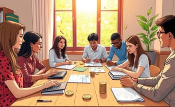 Finanças para Universitários: Como Economizar e Investir Cedo