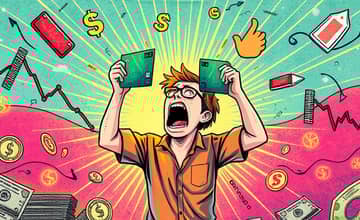 Dívidas com Cartões de Crédito: Como Eliminá-las Rapidamente