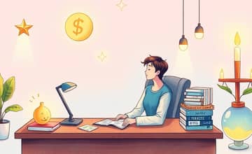 Reduzindo Ansiedade com Planejamento Financeiro Eficiente