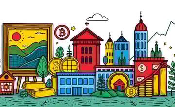 Investimentos Alternativos: O que São e Como Funcionam