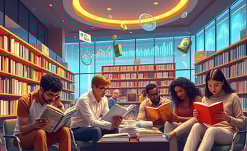 Os Melhores Livros de Educação Financeira para Ler em 2025