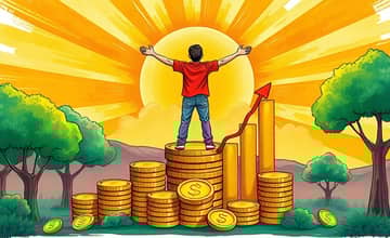 Como Investir Pode Garantir sua Independência Financeira