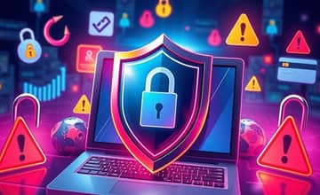 Como Identificar e Evitar Golpes Financeiros Online