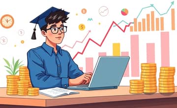 Finanças para Recém-formados: Começando sua Vida Financeira