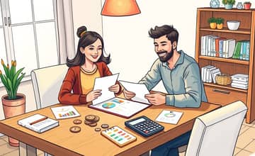 Finanças para Casais: Como Evitar Conflitos por Dinheiro