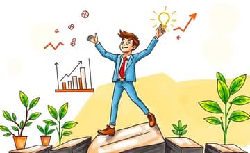 Empreendedorismo e Sustentabilidade Financeira: O Caminho para o Sucesso