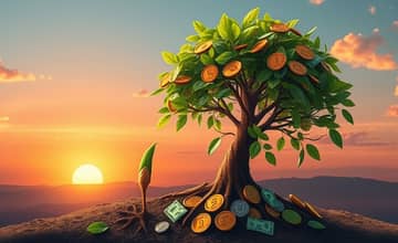 Como Construir Riqueza de Forma Lenta e Constante