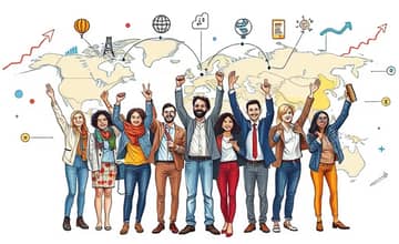 Mercado Internacional: Como Expandir seu Negócio para Outros Países