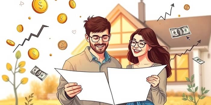 Como Investir Pode Facilitar a Compra da Casa Própria