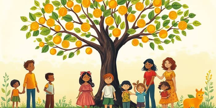 Benefícios dos Investimentos para o Futuro dos seus Filhos