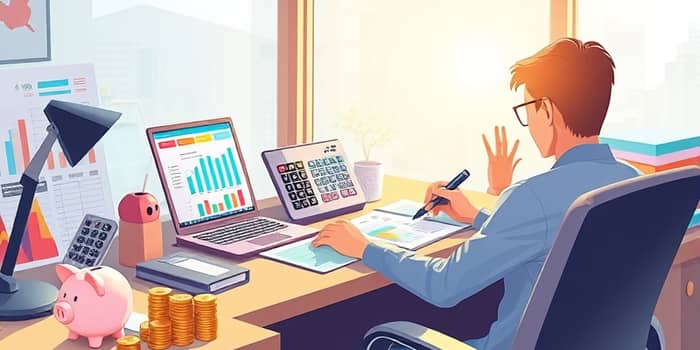 Como Fazer seu Primeiro Orçamento em Apenas 30 Minutos