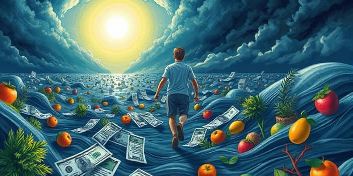 Como Evitar Dívidas Melhora sua Saúde Física e Mental