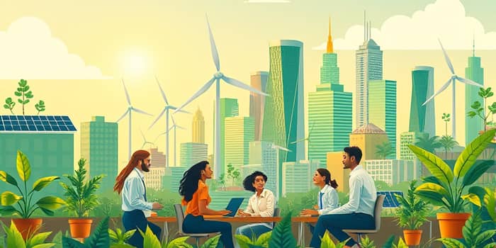 Investimentos Éticos: Cresça Financeiramente e Faça o Bem