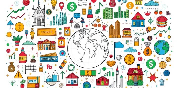 Benefícios de uma Carteira de Investimentos Diversificada