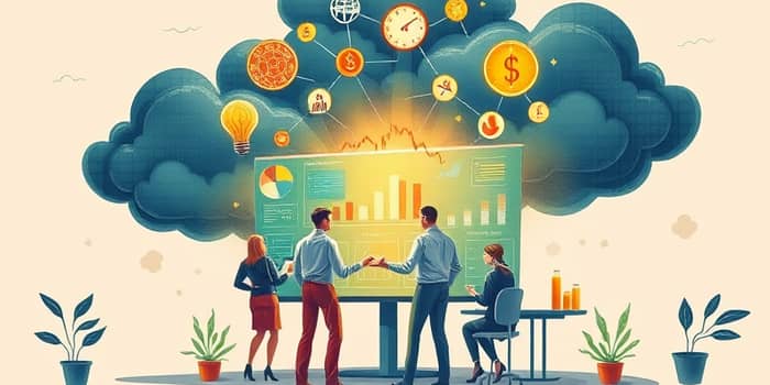 Gestão de Crises Financeiras: Como Salvar sua Empresa em Momentos Difíceis
