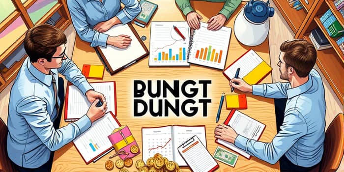 Orçamento Anual: Como Planejar Gastos e Investimentos