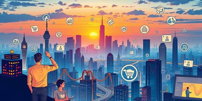 Negócios Digitais: Como Lucrar na Economia Virtual