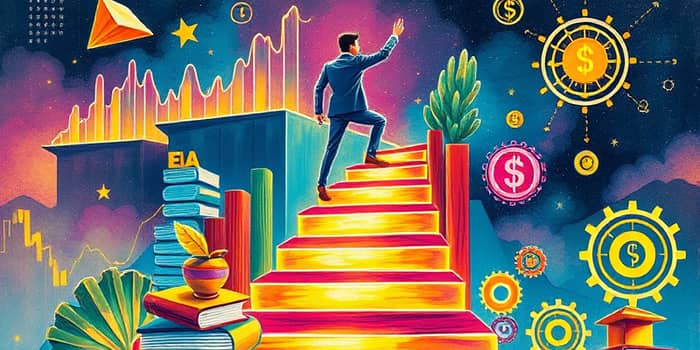 Como Investir Pode Melhorar sua Vida Profissional