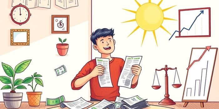 Como se Livrar de Dívidas de Forma Definitiva