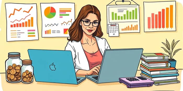 Finanças para Mulheres: Como Ter Mais Controle do seu Dinheiro