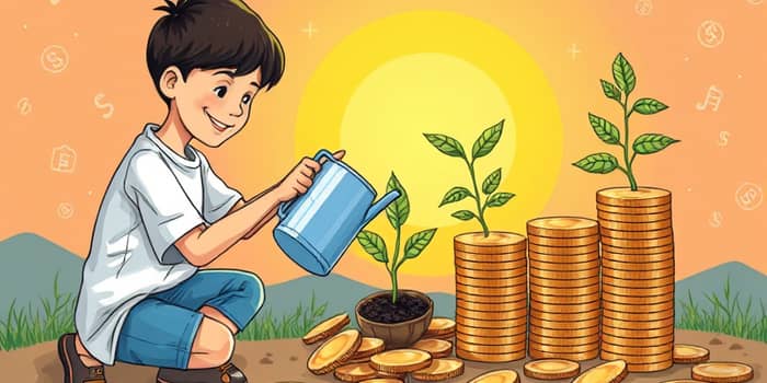 Como Investir com Pouco Dinheiro e Obter Bons Resultados