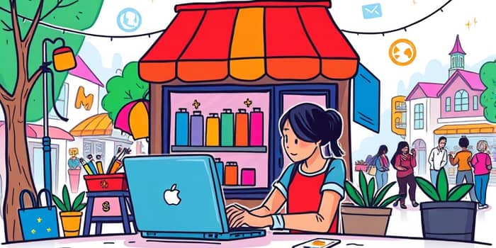 Marketing Digital Econômico para Negócios Locais