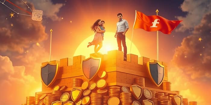 Investimentos Seguros: Protegendo seu Patrimônio e sua Paz