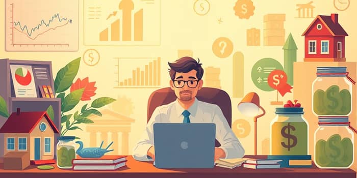 Investimentos Inteligentes: Mais Tranquilidade e Menos Estresse