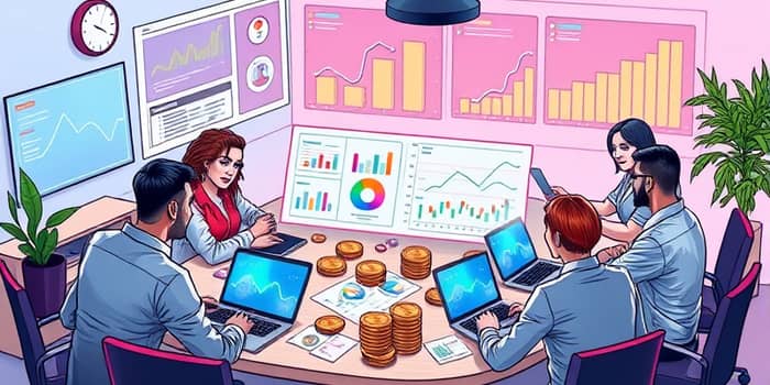 Como Implementar uma Gestão Financeira Eficiente no seu Negócio