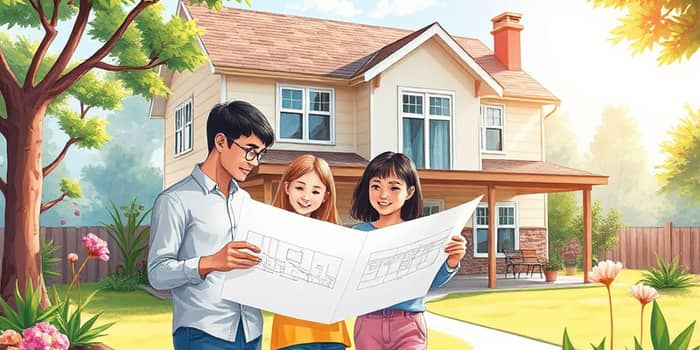 Planejamento para Compra da Casa Própria: Dicas Essenciais