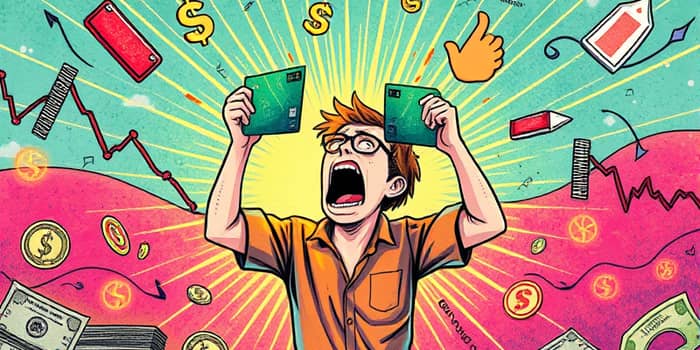 Dívidas com Cartões de Crédito: Como Eliminá-las Rapidamente