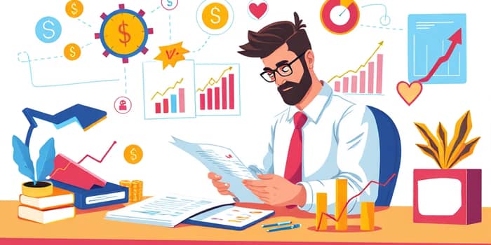 Controle de Custos: Técnicas para Manter o Negócio Saudável