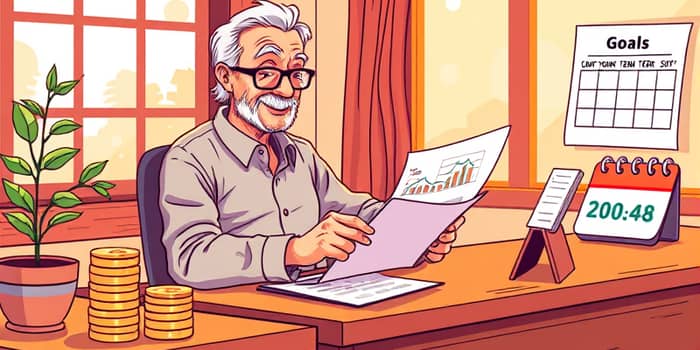 Investimentos e Segurança Financeira na Aposentadoria
