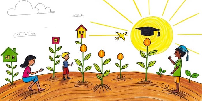 Como os Investimentos Podem Ajudar na Realização de Sonhos