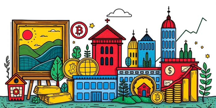 Investimentos Alternativos: O que São e Como Funcionam